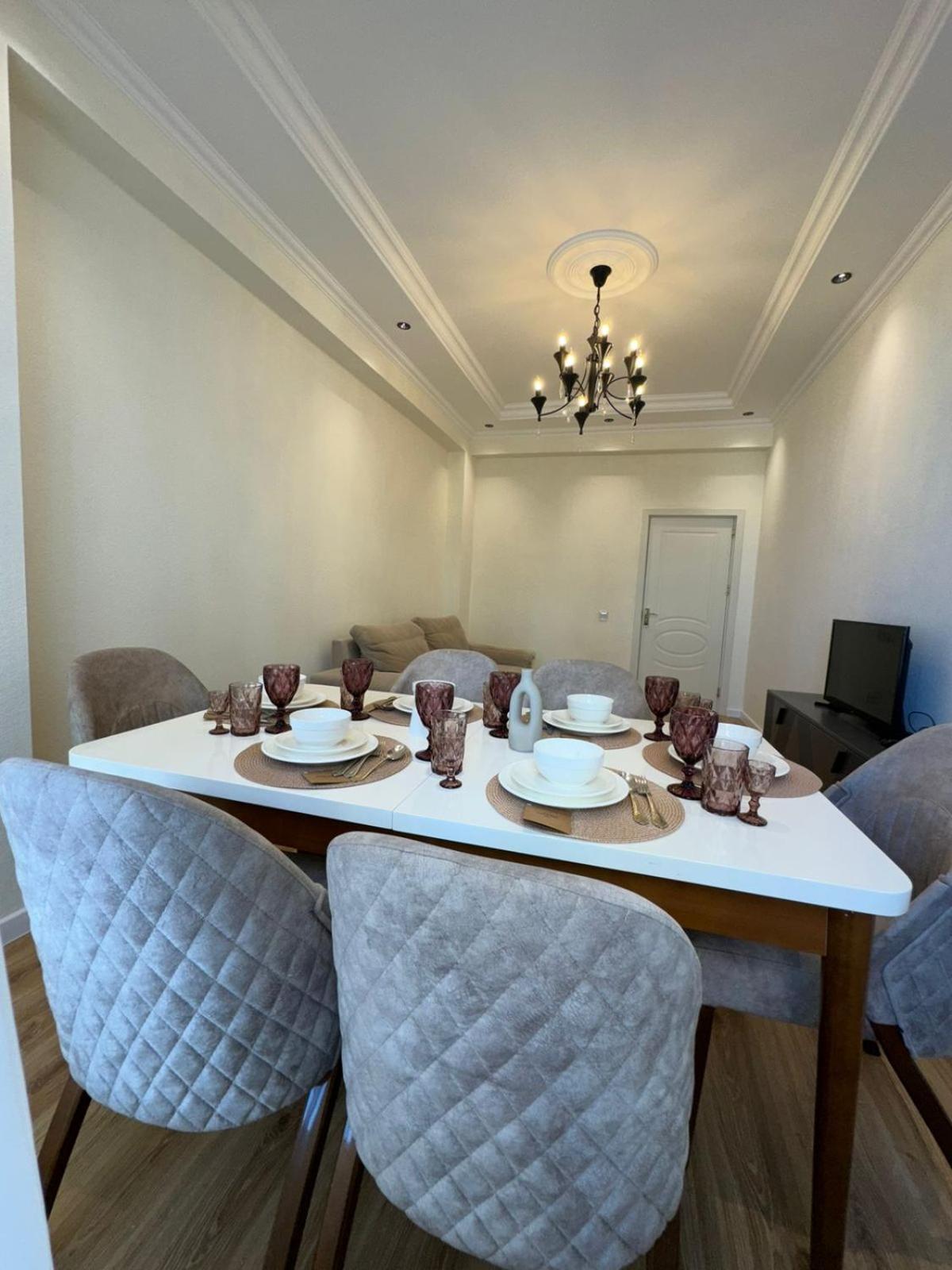 Paradise- 2 Rooms Sumqayıt المظهر الخارجي الصورة