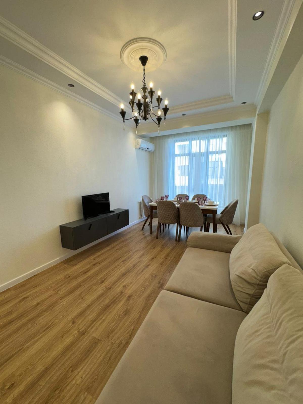 Paradise- 2 Rooms Sumqayıt المظهر الخارجي الصورة
