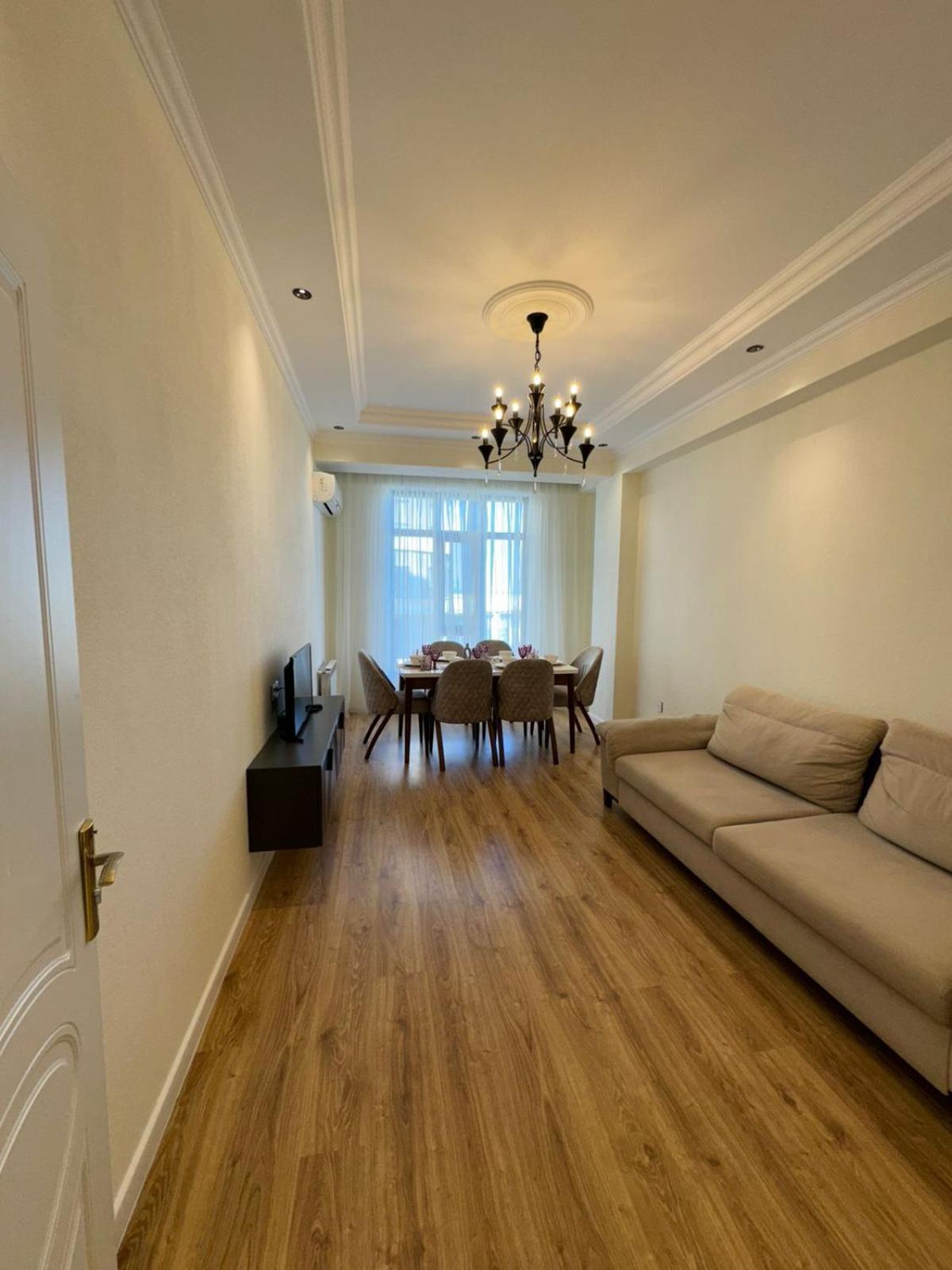 Paradise- 2 Rooms Sumqayıt المظهر الخارجي الصورة